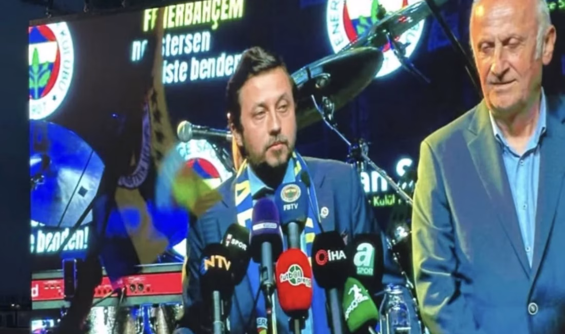 Hakan Safi’den Fenerbahçe için yeni dönem mesajı: Greenwood anlaşması duyuruldu İSTANBUL – BHA Fenerbahçe’de olağanüstü seçimli genel kurul öncesi başkan