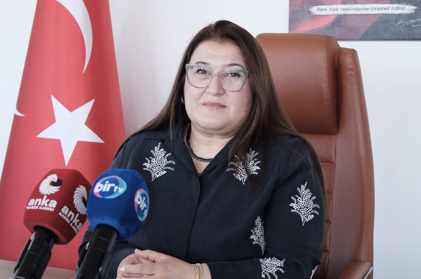 Ana Sayfa › Sağlık › Hekim Birliği Sendikası, “Kayyım İddiaları