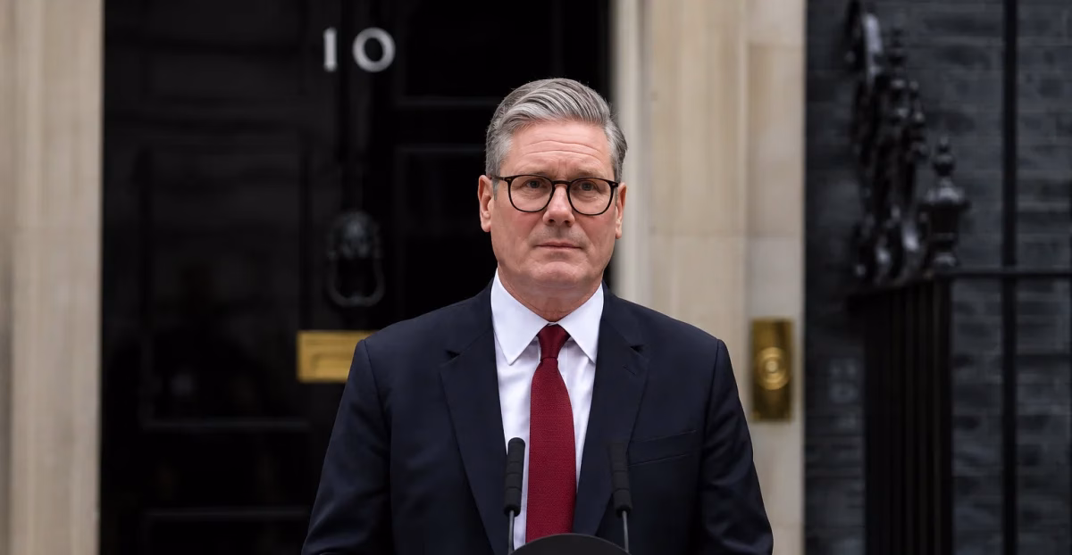 İngiltere Başbakanı Keir Starmer, görevinden istifa ettiğini duyurdu. Kaynak