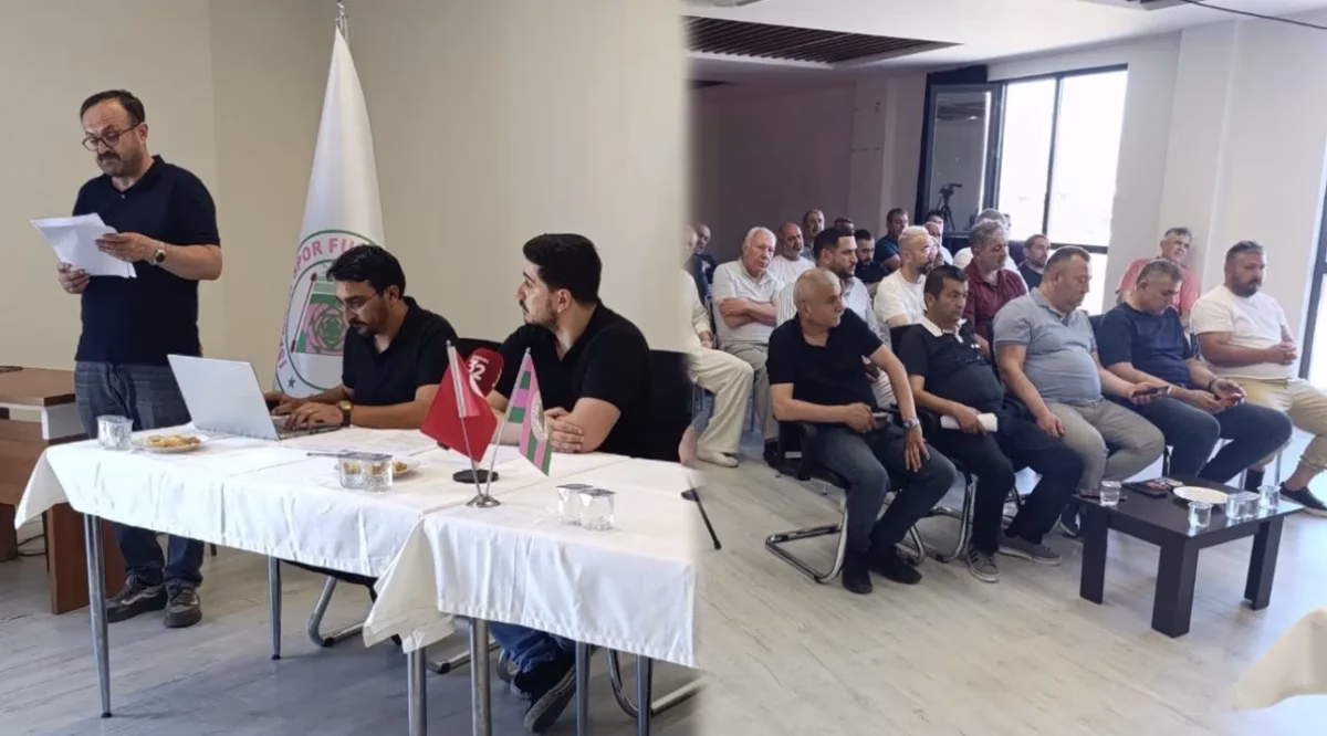 ISPARTA – BHA  Isparta32spor’da haftalardır devam eden yönetim belirsizliği, bugün