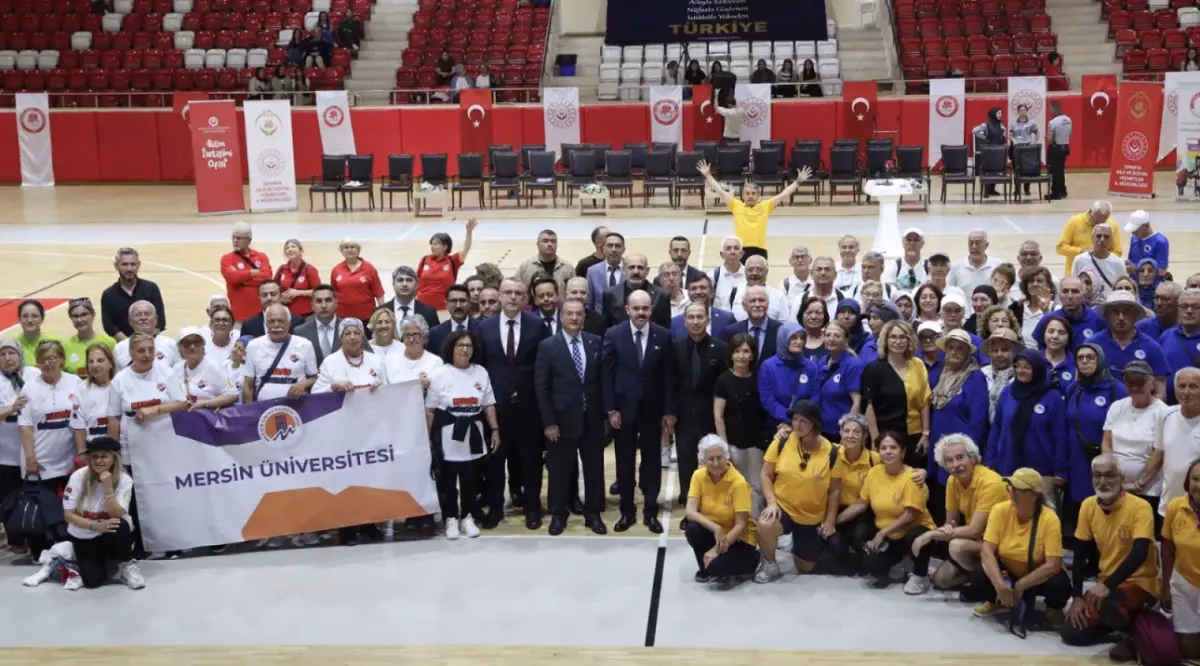 ISPARTA – BHA  Doğu Yerleşkesi Atatürk  Spor Salonu’nda gerçekleştirilen açılış