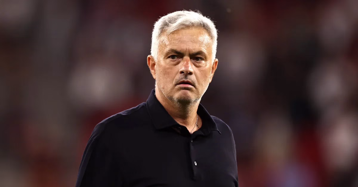 İSTANBUL-BHA Fenerbahçe’nin eski teknik direktörü José Mourinho, Türkiye Futbol Federasyonu