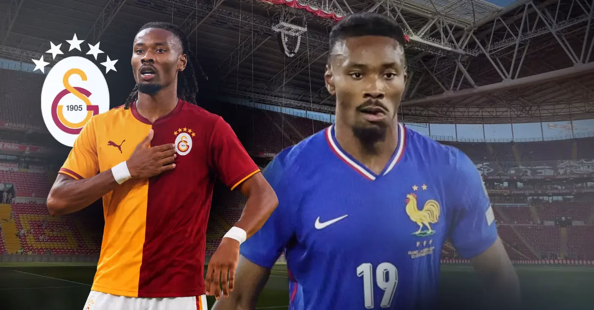 İSTANBUL-BHA İtalyan ekibinin, Fransız orta saha oyuncusu için Galatasaray’dan 40