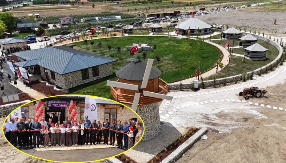 ANKARA – BHA Sanayi ve Teknoloji Bakanlığı Sosyal Gelişmeyi Destekleme