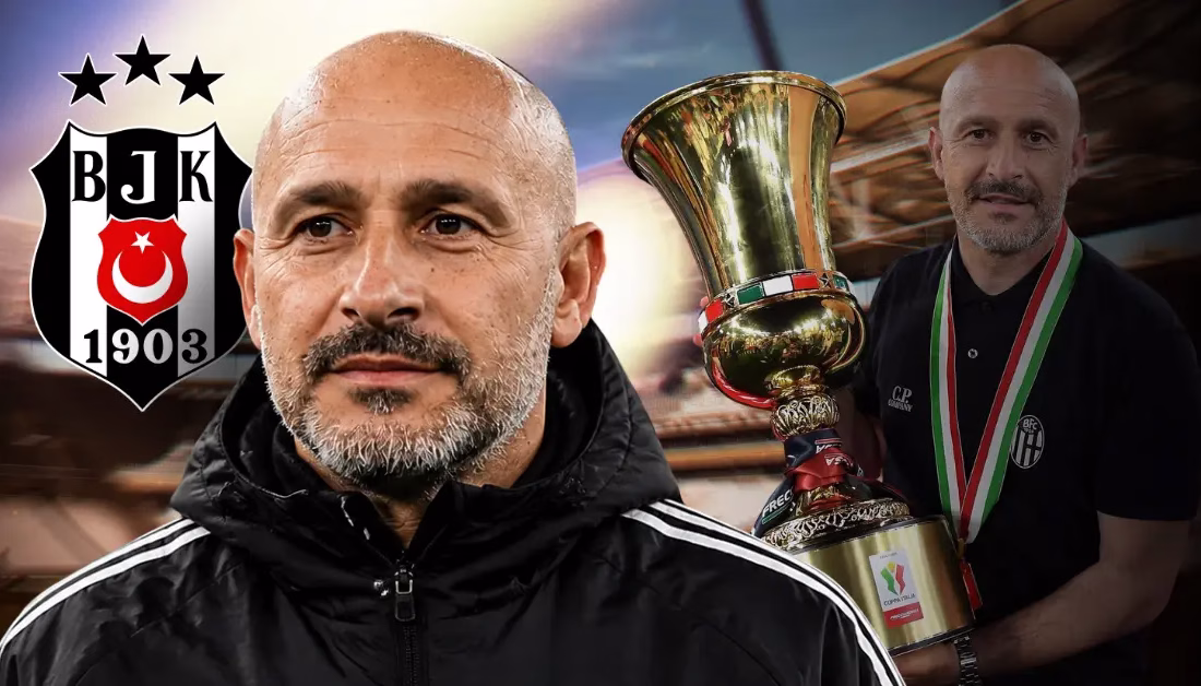 İSTANBUL-BHA Siyah-beyazlıların, İtalyan çalıştırıcı Vincenzo Italiano ile anlaşma sağladığı ve