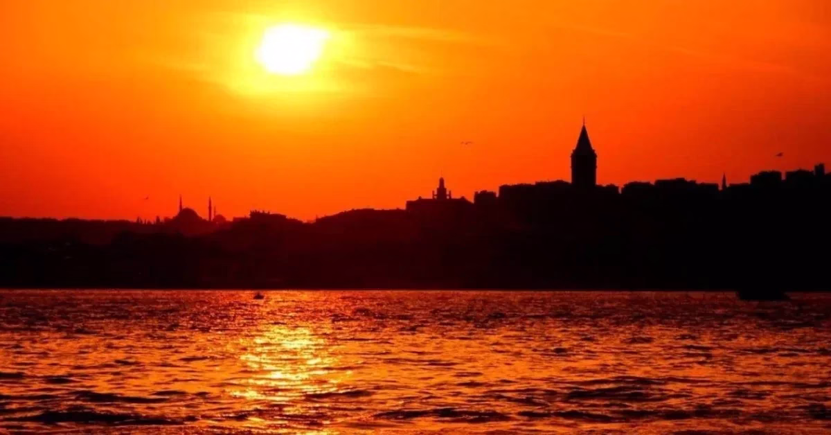 ANKARA – BHA Dünya Meteoroloji Örgütü (WMO), okyanus ve atmosfer
