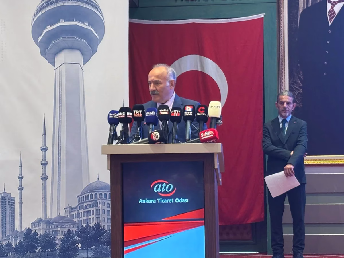 ANKARA – BHA Türk İnternet Medya Birliği’nin 2. Olağan Genel