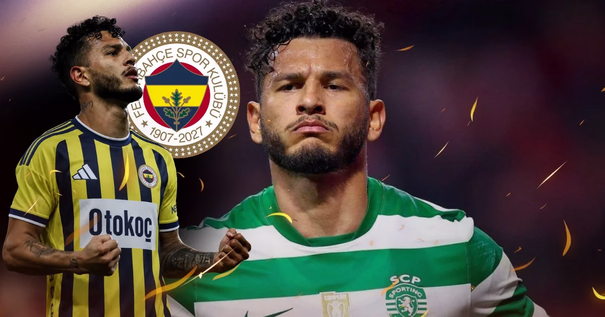 İSTANBUL-BHA Portekiz basını, kulübün yıldız golcü için 40 milyon euronun
