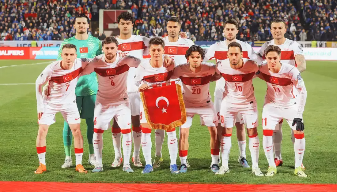 ANKARA – BHA Mücadelede Venezuela 13. dakikada Mendoza’nın golüyle öne