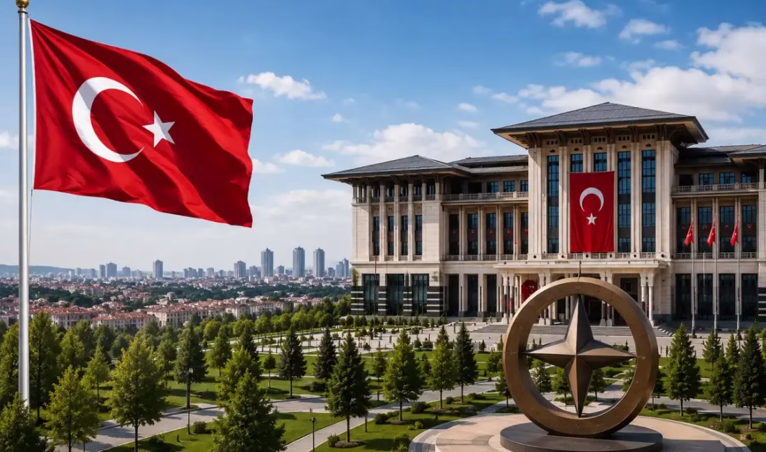 ANKARA – BHA Açıklamaya göre, zirvenin düzenleneceği Cumhurbaşkanlığı Külliyesi çevresindeki