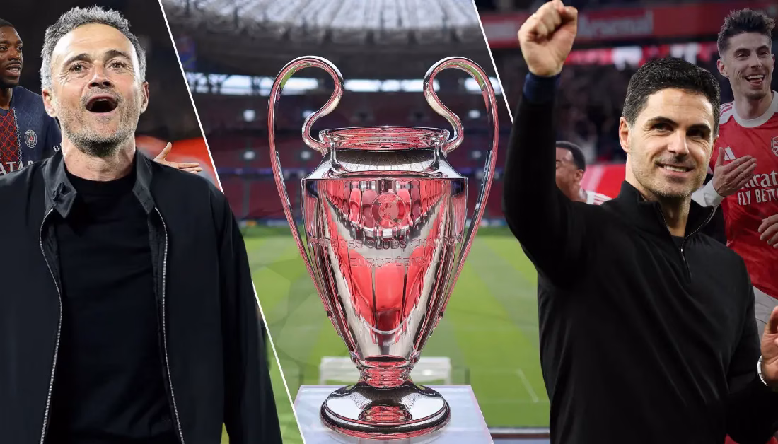 PSG ile Arsenal karşı karşıya İSTANBUL-BHA Avrupa futbolunun kulüpler düzeyindeki en prestijli organizasyonunda şampiyon, Macaristan’ın