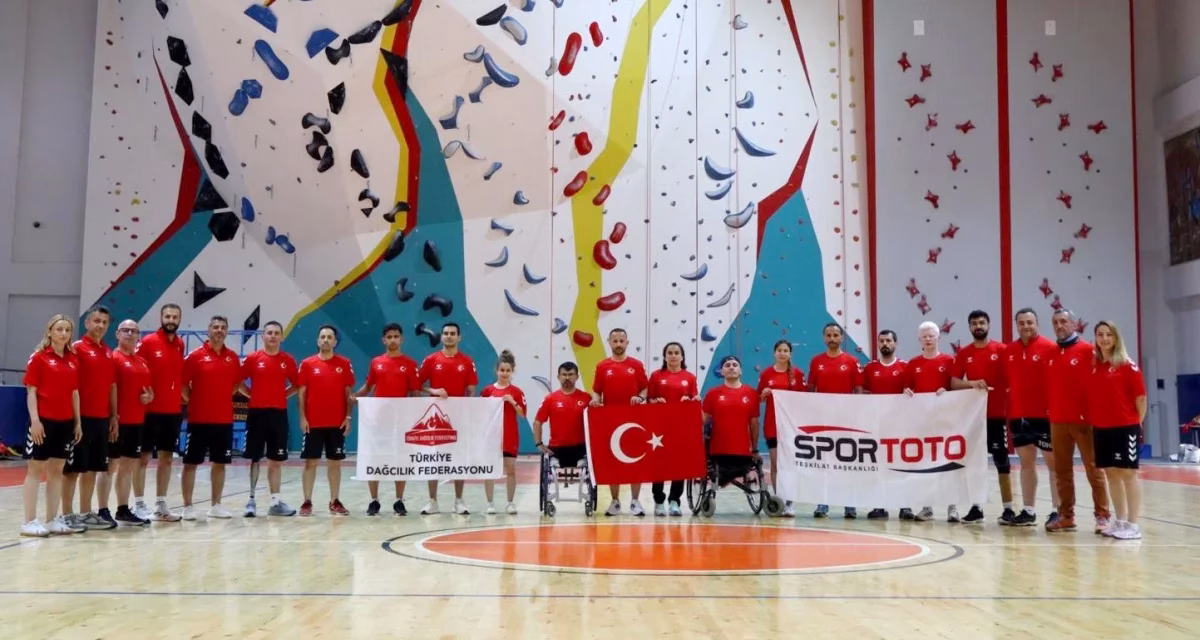 BİROL GÜNGÖRDÜ / ÇANAKKALE – BHA Türkiye Dağcılık Federasyonu (TDF)