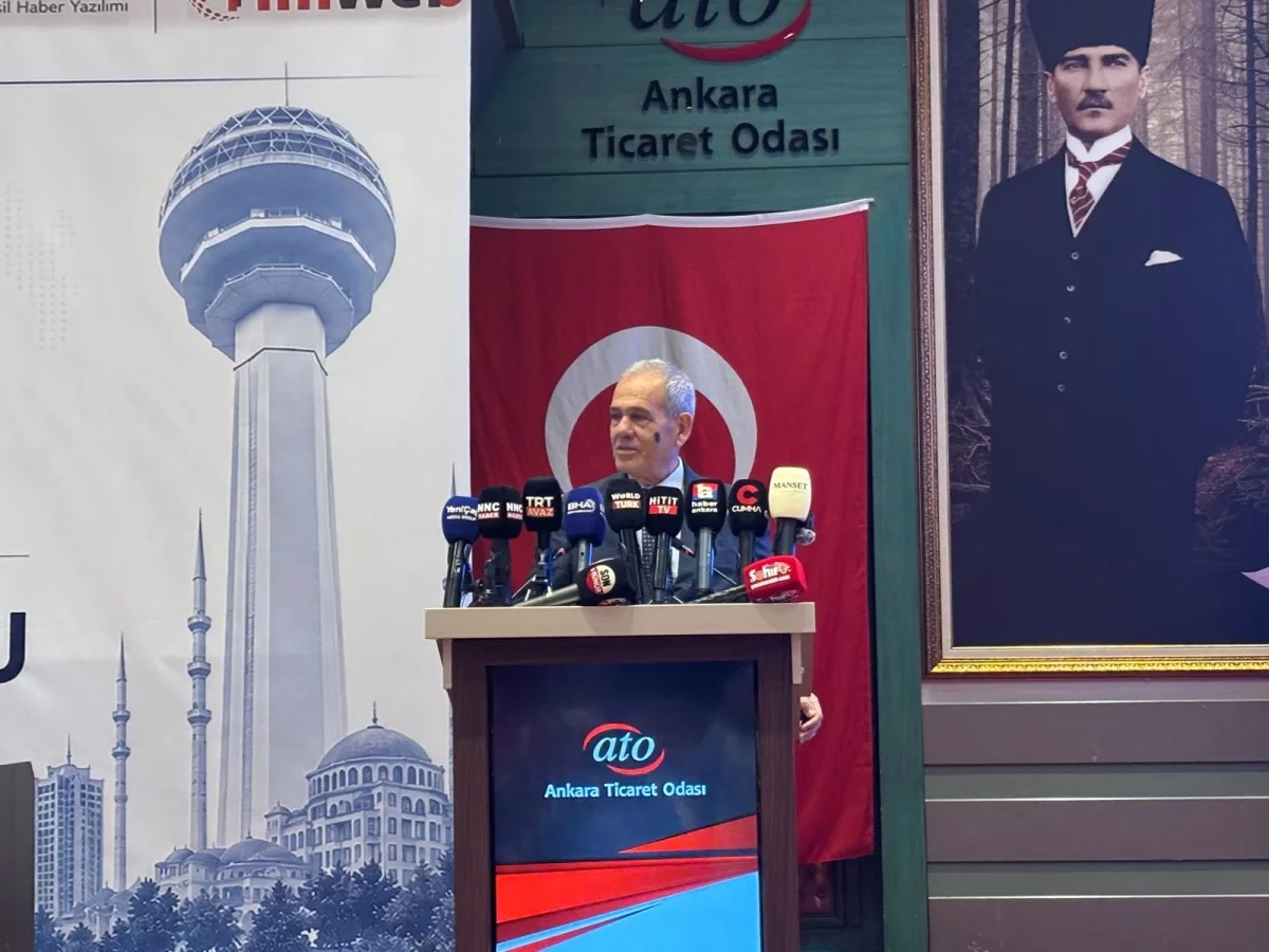 ANKARA – BHA Türk İnternet Medya Birliği’nin 2. Olağan Genel