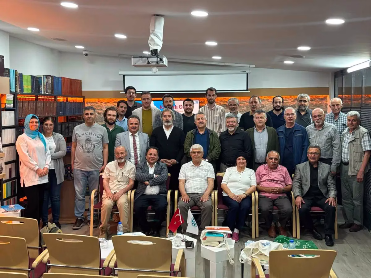 Türkiye Yazarlar Birliği (TYB) Konya Şubesi’nin “Konyalı Onlar” başlıklı vefa
