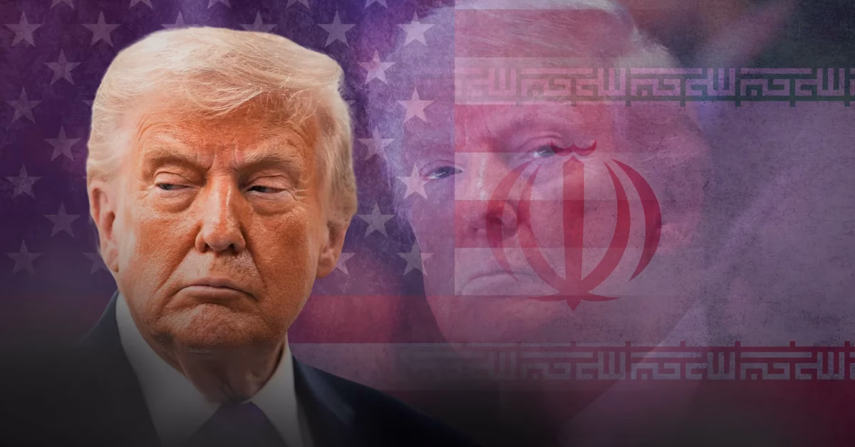 ANKARA-BHA Trump, sosyal medya hesabından yaptığı paylaşımda, İran ile devam