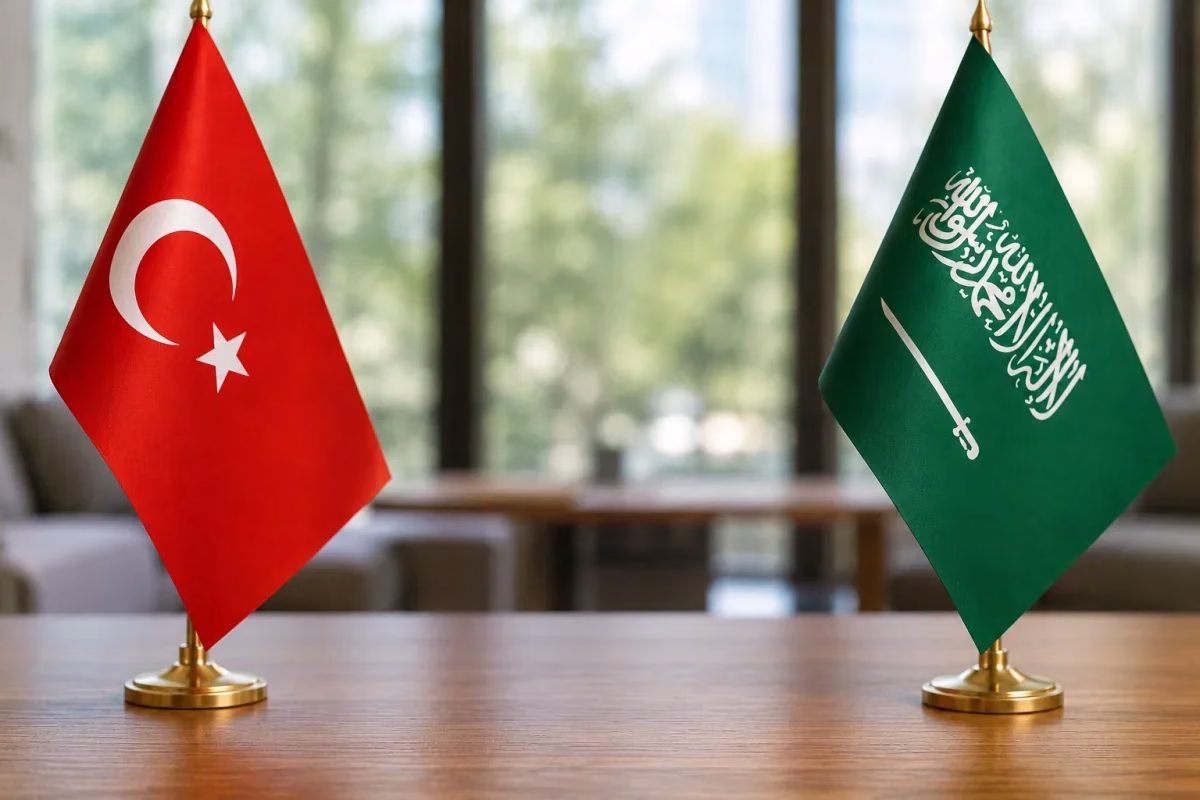 ANKARA – BHA Toplantı kapsamında Uçarmak, Suudi Arabistan Zekat, Vergi ve