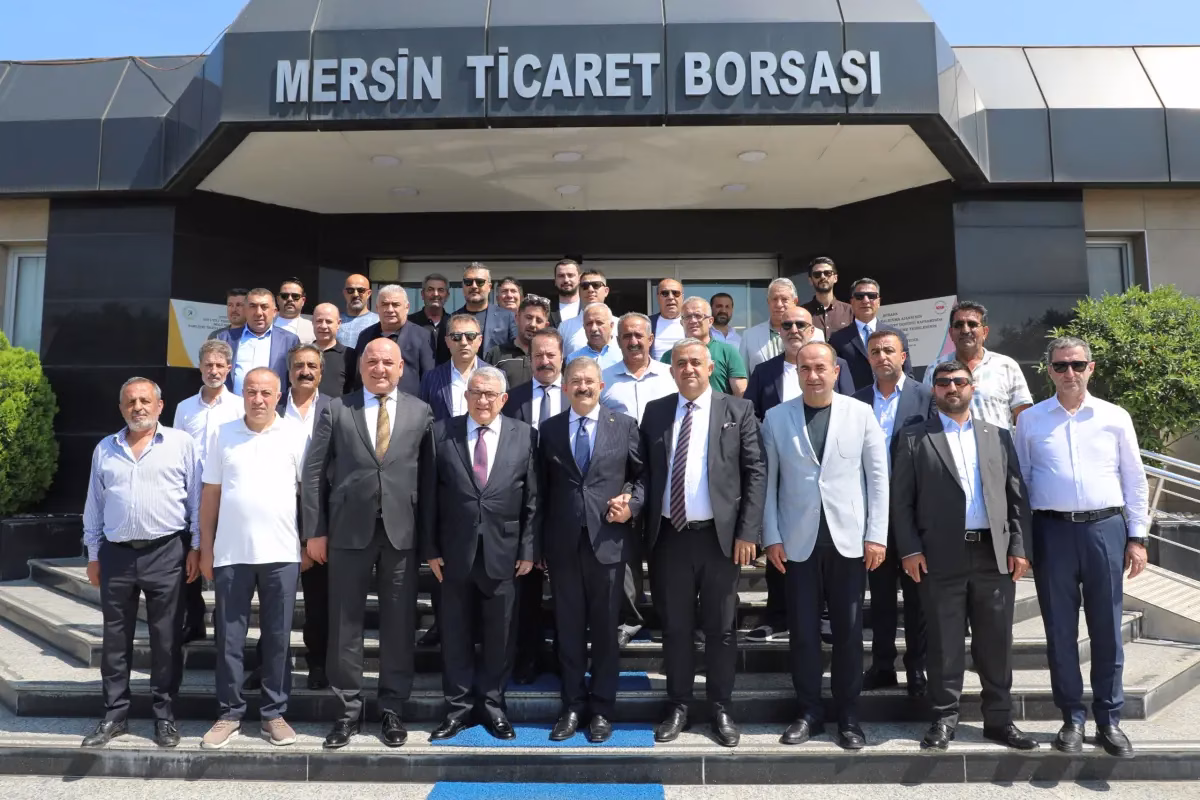VAN – BHA  Mersin Vanlılar Yardımlaşma ve Dayanışma Derneği’nin girişimleri