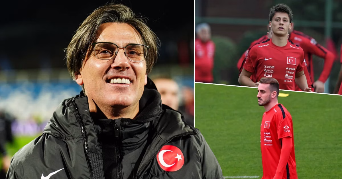 İSTANBUL-BHA İtalyan teknik adam, sakatlığı bulunan Kerem Aktürkoğlu konusunda temkinli