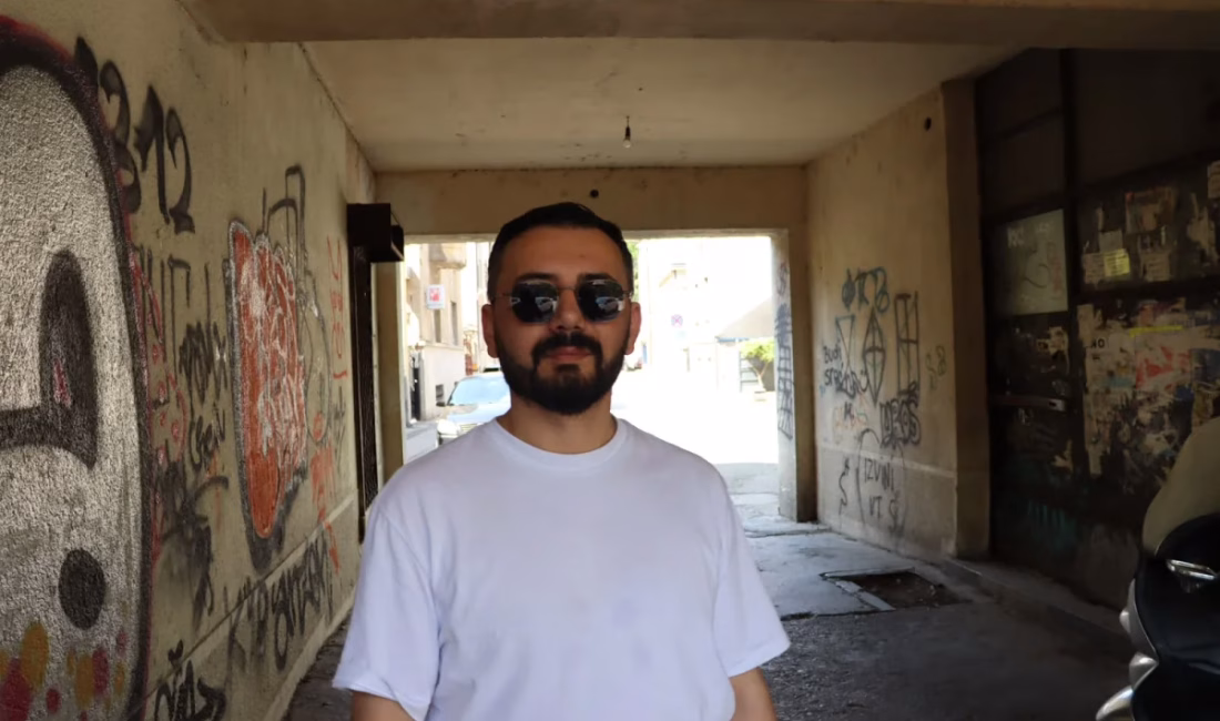 Türk pop müziğinin genç ve yükselen isimlerinden Yusuf Alp, yeni