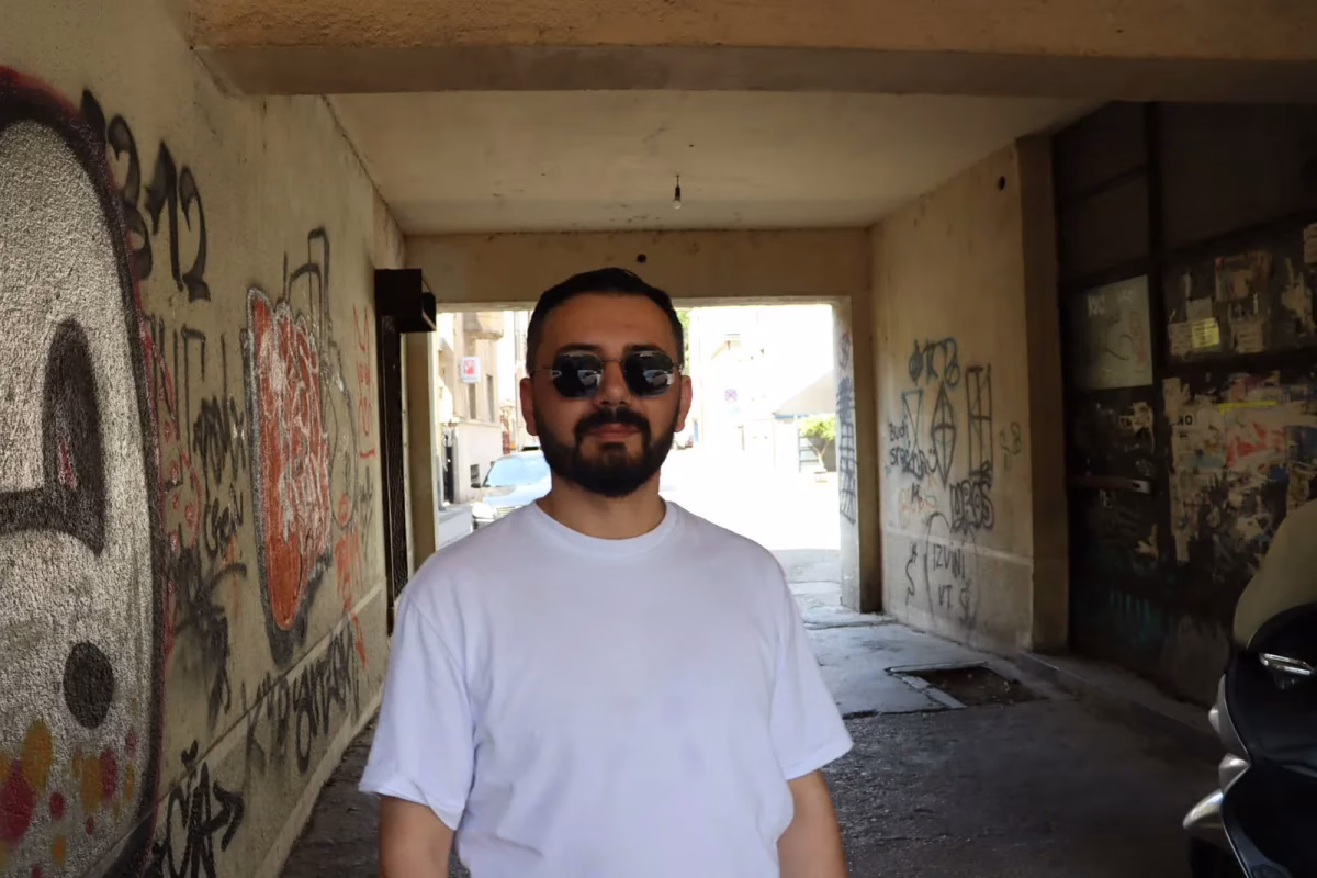 Türk pop müziğinin genç ve yükselen isimlerinden Yusuf Alp, yeni