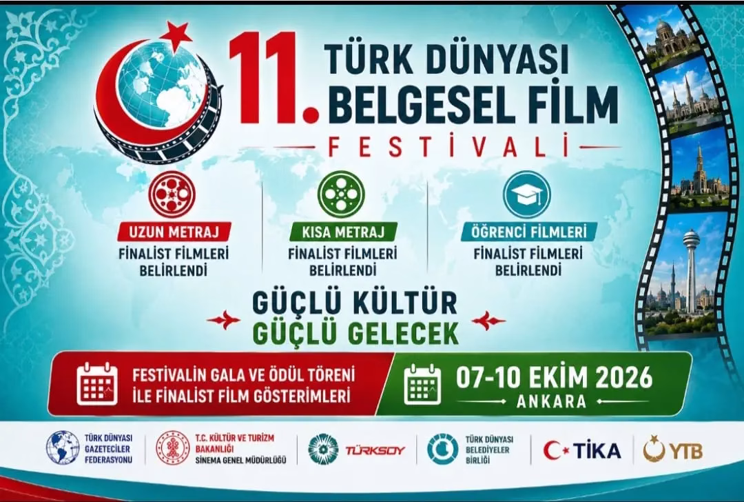 Türk Dünyası’nın en kapsamlı kültür ve sanat organizasyonlarından biri olan