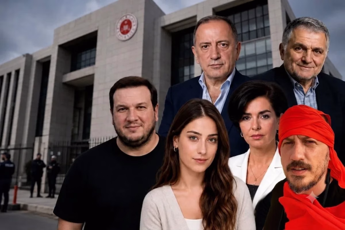 İSTANBUL – BHA  İstanbul Cumhuriyet Başsavcılığı tarafından yürütülen “Ahbaplar Suç