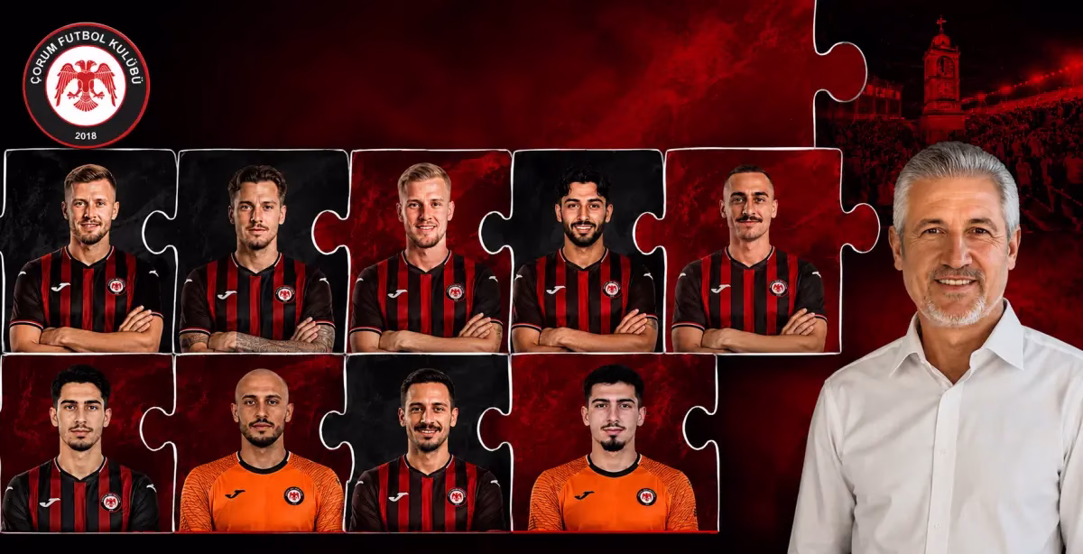 Elvan Şimşek / BHA Çorum ARCA Çorum FK, Süper Lig’deki ilk