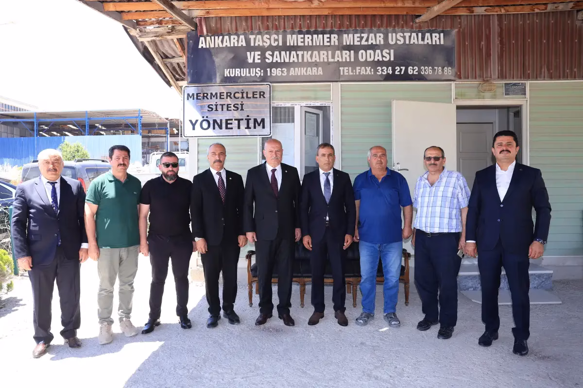 ANKARA – BHA ATO Yönetim Kurulu Başkanı Gürsel Baran, ATO