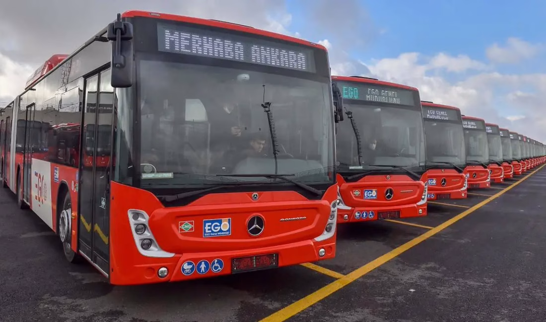 Ankara’da NATO Zirvesi ulaşım planı açıklandı ANKARA – BHA EGO Genel Müdürlüğü, Ankara’da 6-10 Temmuz 2026
