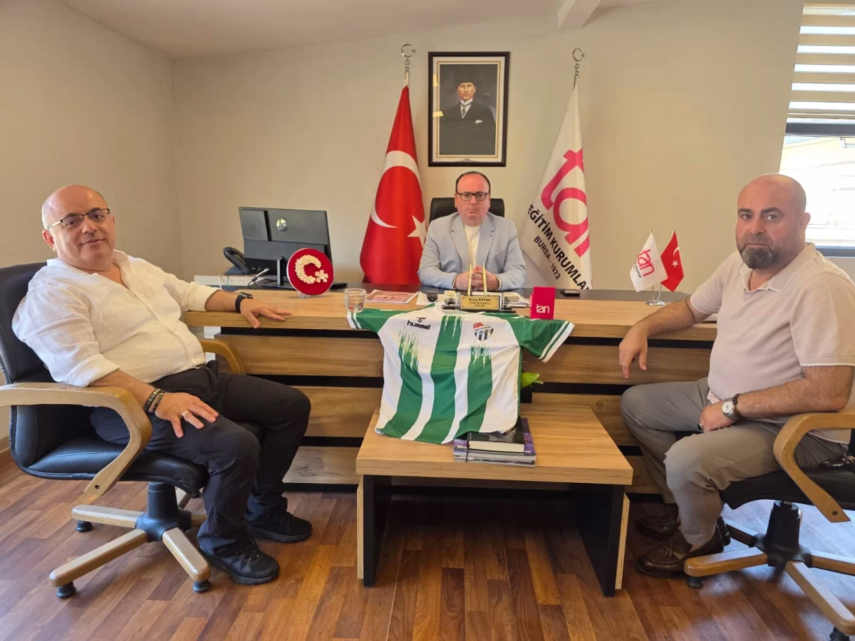 ARTVİN – BHA  Ziyarette, Artvinspor’un bu yıl yeniden kurmayı planladığı