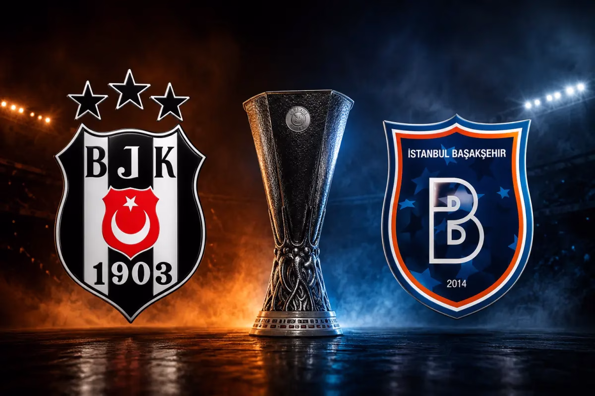 İSTANBUL – BHA UEFA Avrupa Ligi’nde ikinci eleme turu rövanş