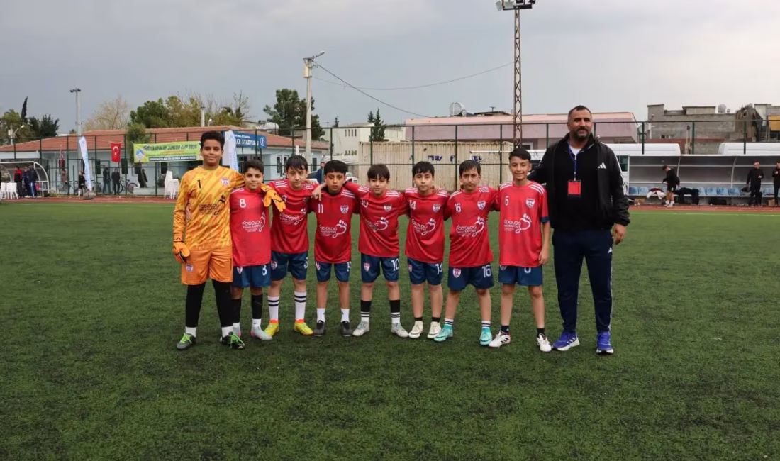 Ceylan yurdu futbol akademisi, Ceylanpınar’da genç yetenekleri yetiştiriyor ŞANLIURFA – BHA Akademi, 5–14 yaş arası üç ayrı yaş
