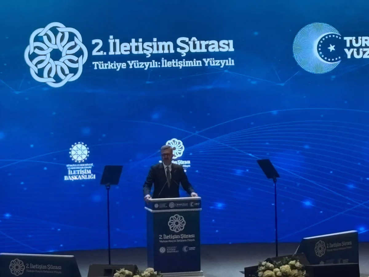 ANKARA – BHA  Şûrada açıklanan sonuç bildirgesine ilişkin değerlendirmelerde bulunan