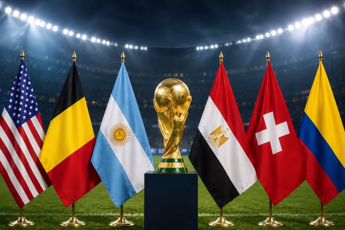 2026 FIFA Dünya Kupası’nda son 16 turu heyecanı, yarın oynanacak