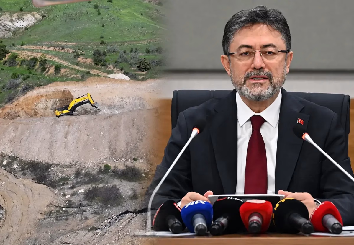 ANKARA – BHA Tarım ve Orman Bakanı İbrahim Yumaklı, sosyal