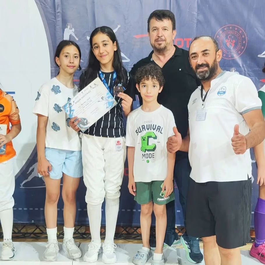 SITKI TAŞEL-ELAZIĞ/BHA Elazığ Gençlik ve Spor İl Müdürlüğü sporcuları, ulusal