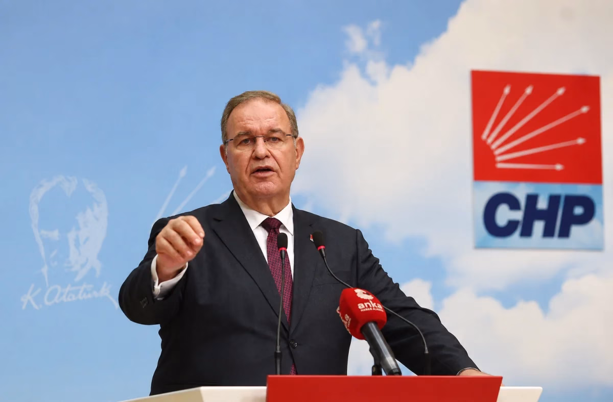 ANKARA – BHA  CHP Genel Merkezi’nde düzenlenen toplantıda Grup Başkanlığı