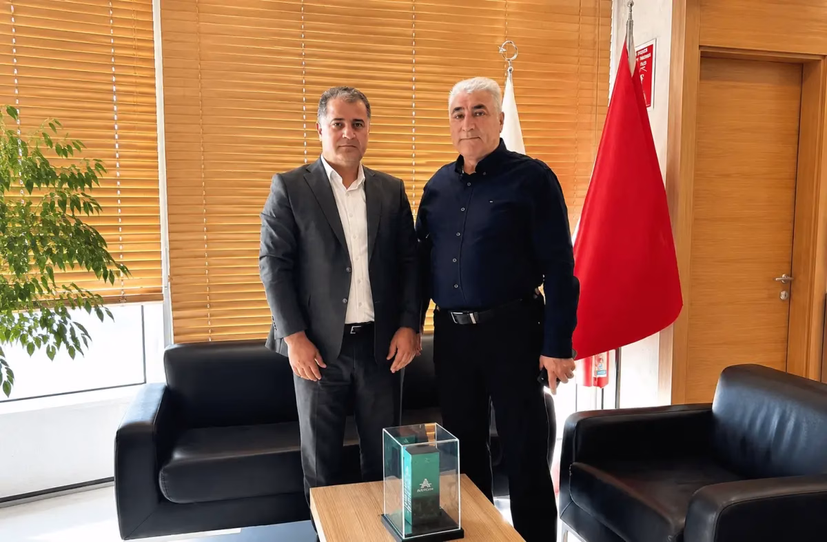ANKARA – BHA  ASTOR Enerji Yönetim Kurulu Başkanı ve Fenerbahçe