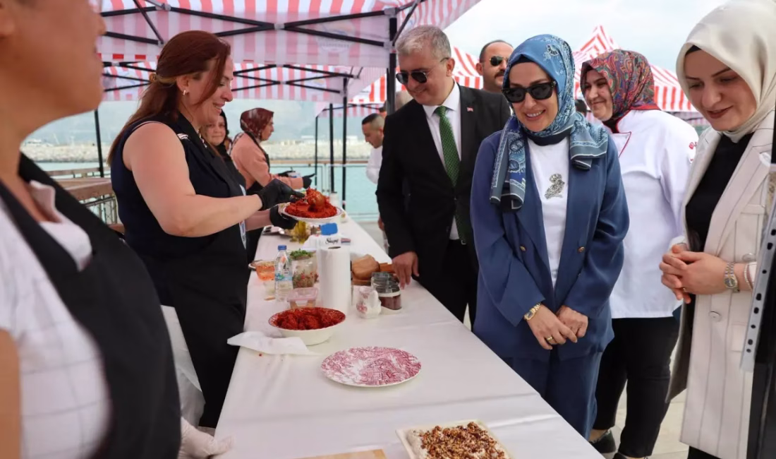 İskenderun Uluslararası 5 Temmuz Kültür, Sanat ve Turizm Festivali kapsamında