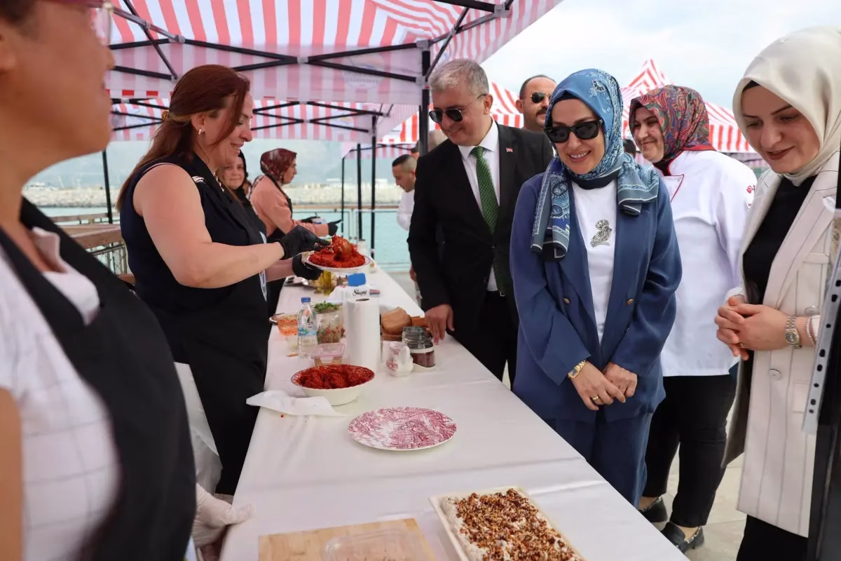İskenderun Uluslararası 5 Temmuz Kültür, Sanat ve Turizm Festivali kapsamında