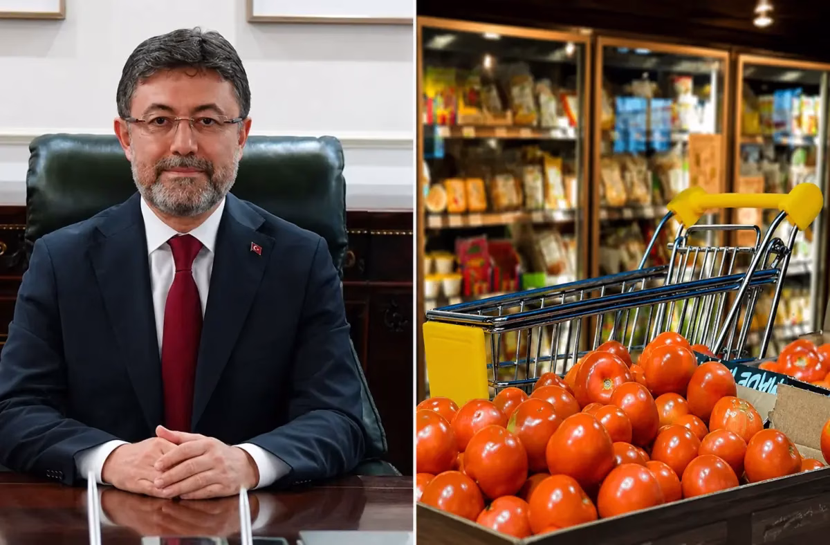 ANKARA – BHA Tarım ve Orman Bakanı İbrahim Yumaklı, haziran