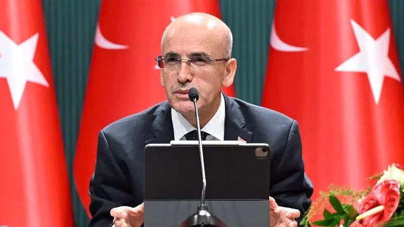 ANKARA – BHA Bakan Şimşek, konuya ilişkin sosyal medya hesabından