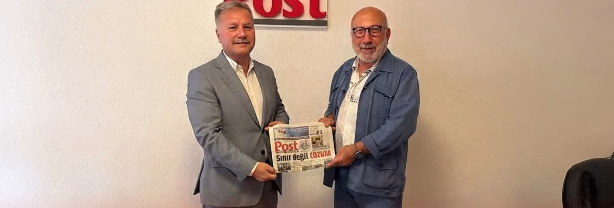 İŞVİÇRE – BHA Zürih’te gerçekleşen ziyarette, İsviçre’de faaliyet gösteren Türk