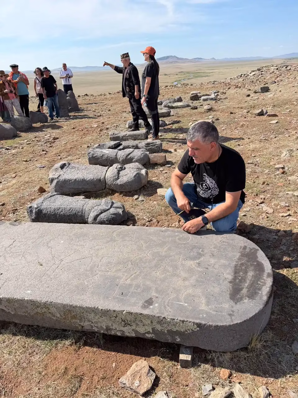  ANKARA – BHA  Gezi boyunca tarihi mekânları yerinde inceleme fırsatı