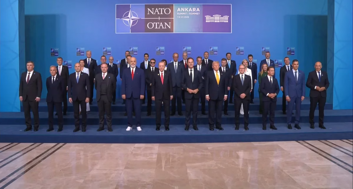 NATO Ankara Zirvesi’nin sonuç bildirgesi yayımlandı. Bildirgede, müttefik ülkelerin 50