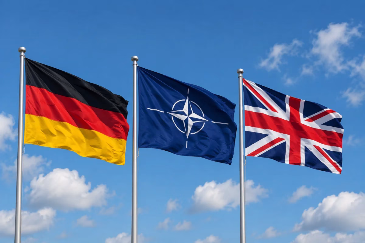 36. NATO Devlet ve Hükümet Başkanları Zirvesi için liderlerin Ankara’ya
