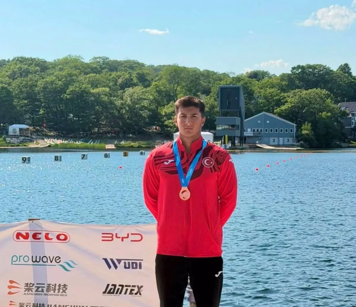 ANKARA – BHA 2026 Kano Sprint Gençler ve U23 Dünya