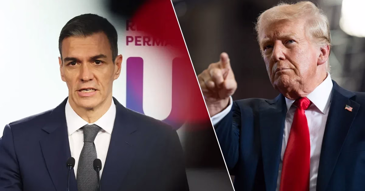 İspanya Başbakanı Pedro Sánchez, Ankara’da düzenlenen NATO Zirvesi’nin ardından yaptığı