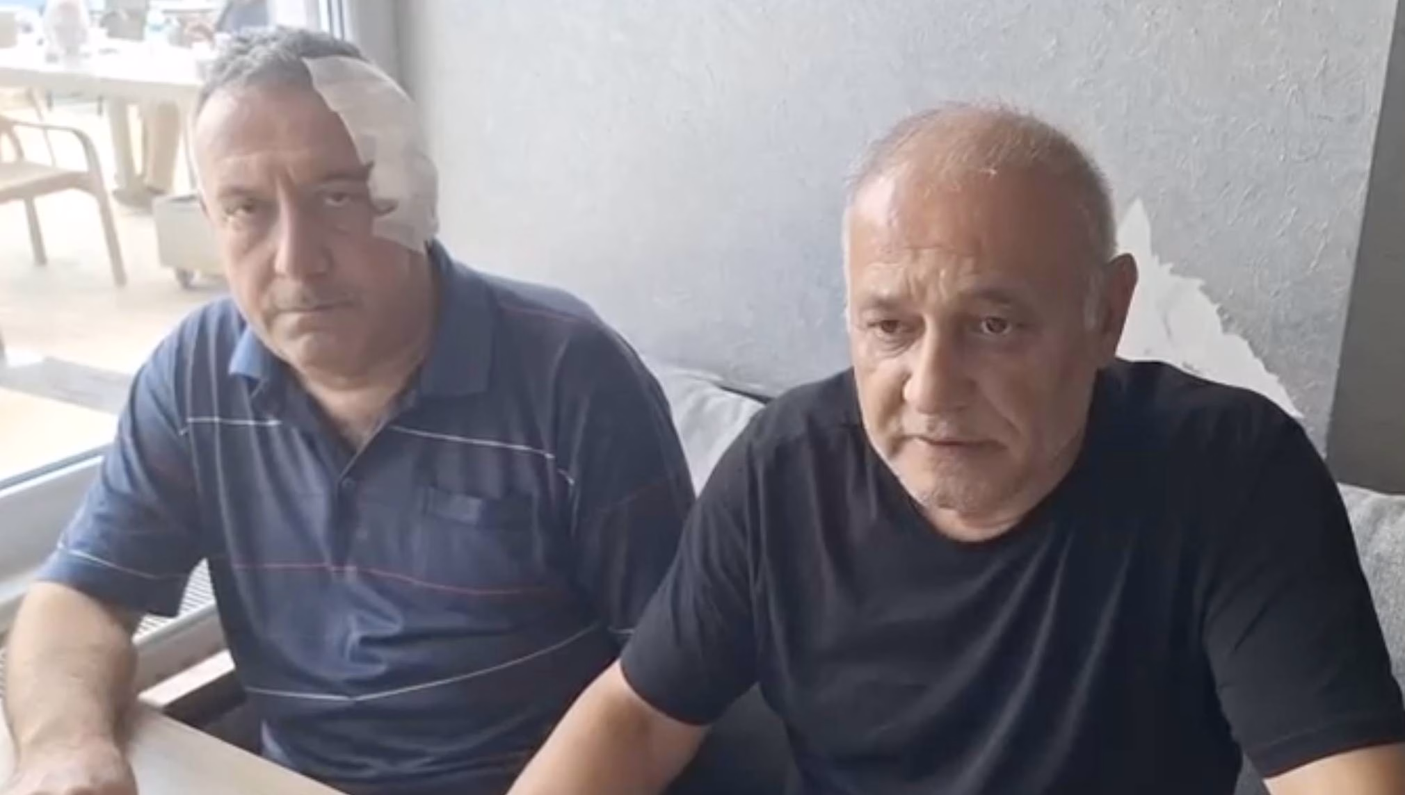 Sinop’un Ayancık ilçesindeki Aile Sağlığı Merkezi’nde görev yapan sağlık memuru