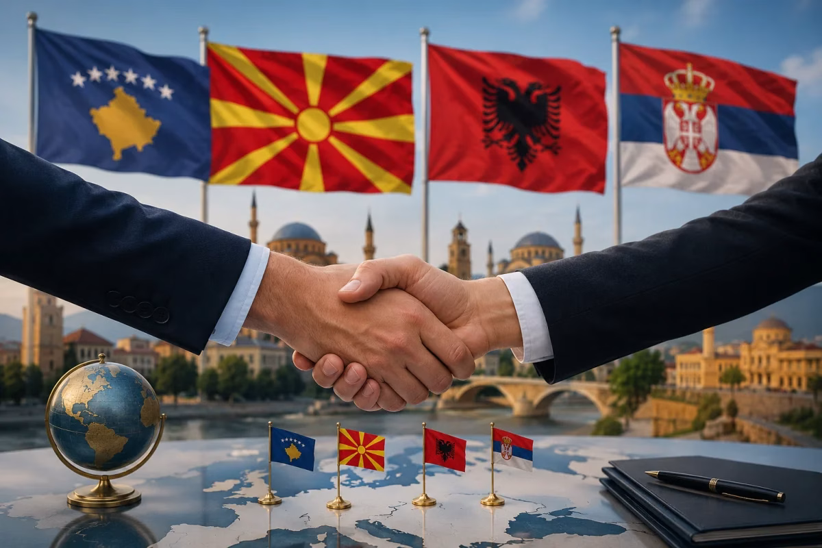 ANKARA – BHA “İş Birliği, Ticaret, Yatırım, Ortak Gelecek” temasıyla